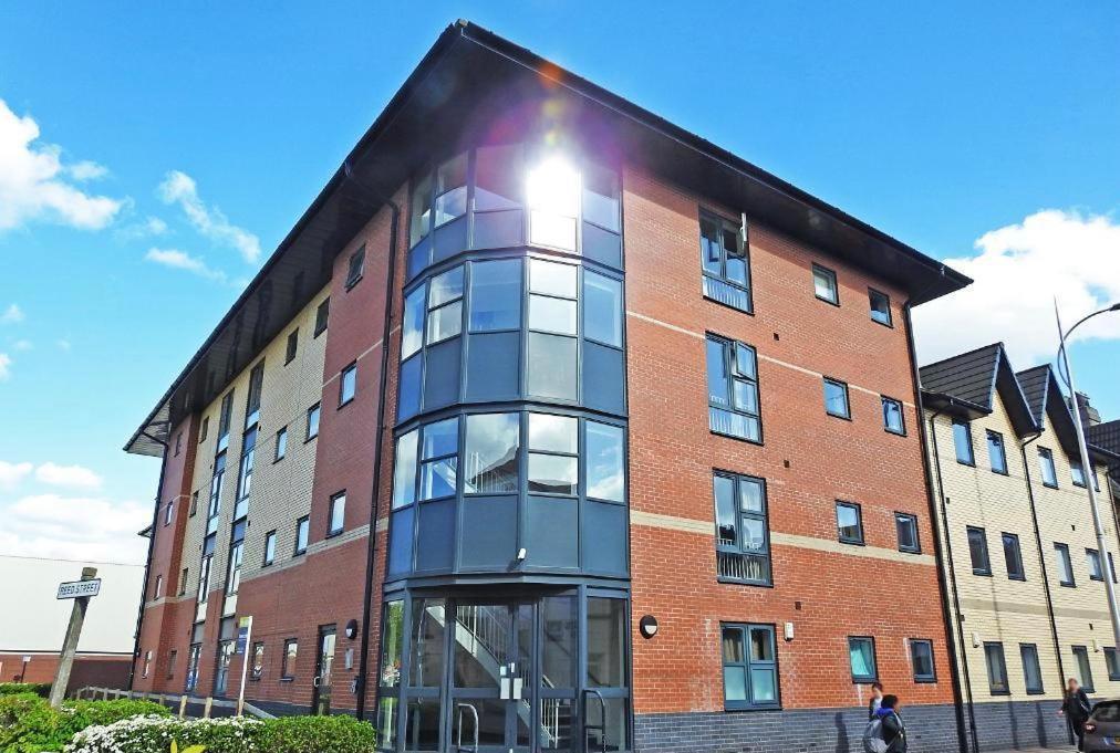 #4 Reed Street Apartment Hull City Centre Nr Connexin Live Kingston upon Hull Exterior photo