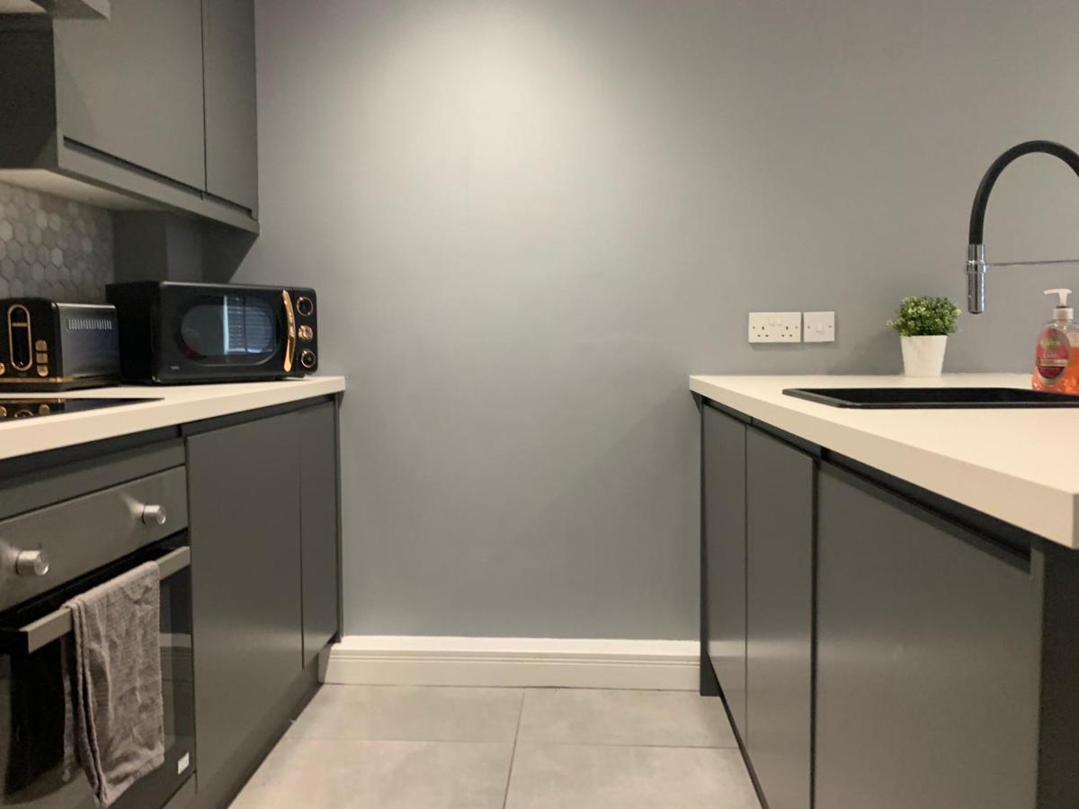 #4 Reed Street Apartment Hull City Centre Nr Connexin Live Kingston upon Hull Exterior photo
