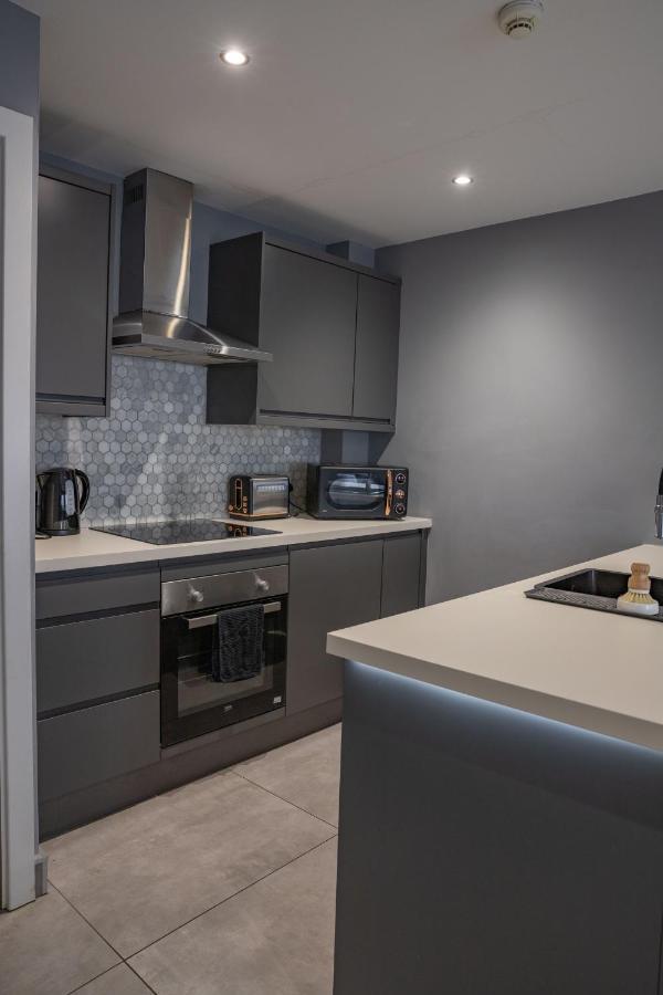 #4 Reed Street Apartment Hull City Centre Nr Connexin Live Kingston upon Hull Exterior photo