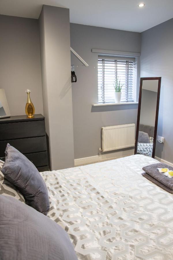 #4 Reed Street Apartment Hull City Centre Nr Connexin Live Kingston upon Hull Exterior photo